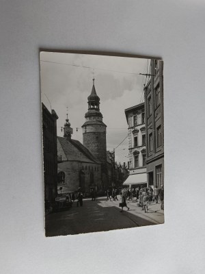JELENIA GÓRA 1 MAY STREET