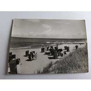 BAŁTYK MORZE PLAŻA