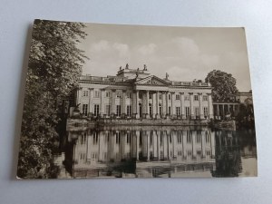 WARSAW BATHS PALACE