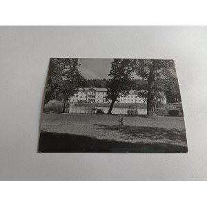 NAŁĘCZÓW SANATORIUM NR 1
