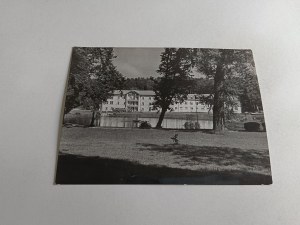 NAŁĘCZÓW SANATORIUM NO. 1