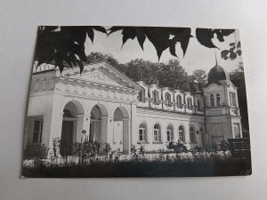 NAŁĘCZÓW ZDRÓJ STARE ŁAZIENKI
