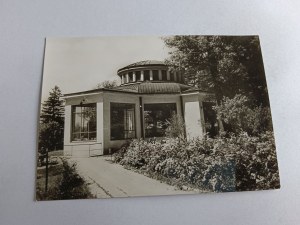 NAŁĘCZÓW PUMP ROOM OF MINERAL WATERS