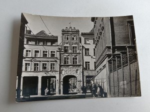 TORUN CAESAR'S ARCH