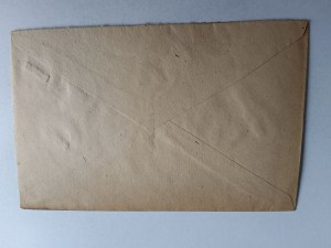 STAMP CHORZÓW SMELTER KOŚCIUSZKO, GRAVE, STAMP