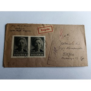 KRAKÓW ZNACZEK STEMPEL