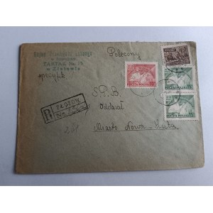 ZŁOTÓW TARTAK SZCZECINEK, ZNACZEK 1950 R