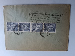 KRAKOW MOGIŁA, SWIDNICA, NEW HUTA, STAMP