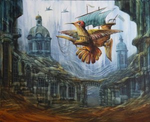 Jacek Walczak, Underwater World, 2022