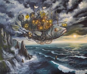 Anna Oleszkiewicz, Reprieve, 2025