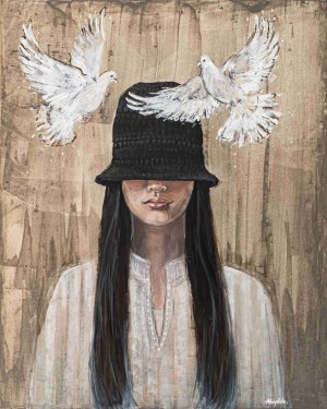 Agnieszka Hayduk, Invisible, 2025