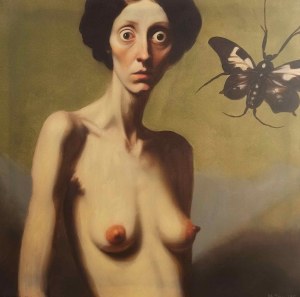 Magdalena Tomczewska, Admired, 2025