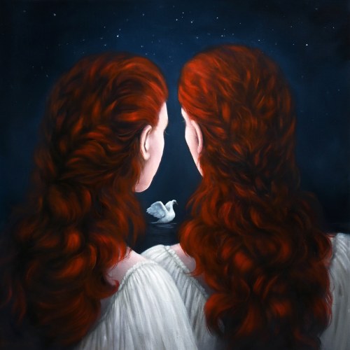 Aleksandra Czybrzyk, Siostrzyczki, 2025