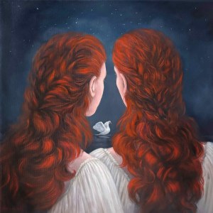 Aleksandra Czybrzyk, Sisters, 2025