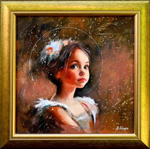 Alicia Kappa, Touch the sky with a glance, 2025