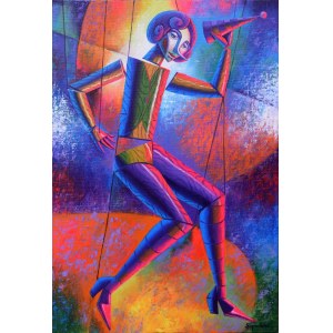 Walery Suprunenko, Pinokio, 2025