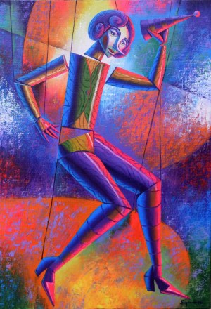 Valery Suprunenko, Pinocchio, 2025