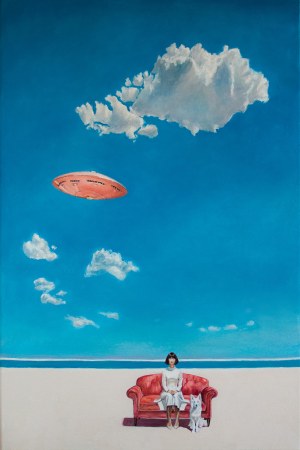 Slawomir Setlak, Waiting, 2025