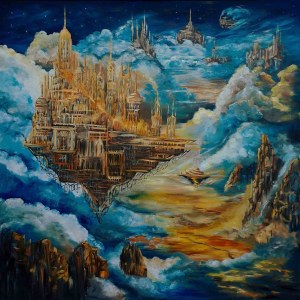 Kinga Zawidlak, Miasto niebiańskiego ognia, 2025