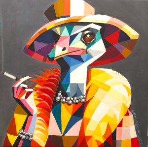 Sylwia Młodziejewska, Unobtrusive by beauty, 2025