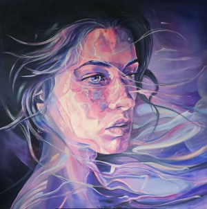 Magda Kłos, Out of Woven Emotions, 2025