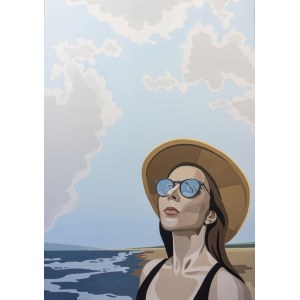 Aleksandra Bukowska, Mewy śmieszki, 2021