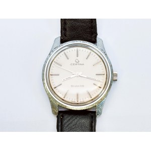 Zegarek męski Certina Bristol 228 35 mm