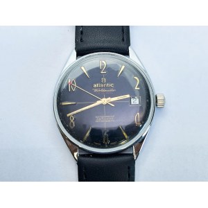 Zegarek męski Atlantic Worldmaster Original 37 mm