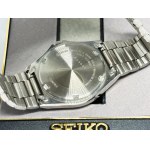 Zegarek męski Seiko SQ100 35 mm z oryginalnym pudłem Seiko