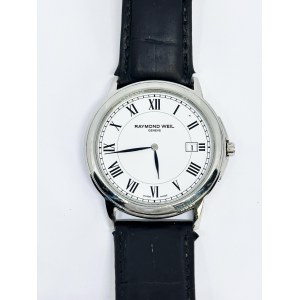 Raymond Weil Geneve z oryginalnym paskiem
