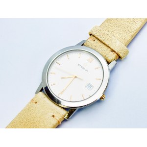 Zegarek męski/unisex Eterna 1856 34 mm