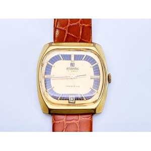 Zegarek męski Atlantic Troubadour 17 Jewels 36 mm