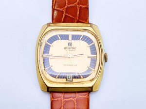 Atlantic Troubadour 17 Jewels 36 mm men's watch