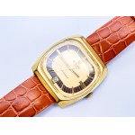 Zegarek męski Atlantic Troubadour 17 Jewels 36 mm