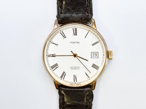 Montine Automatic 34 mm men's watch