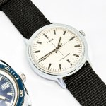 Dwa zegarki Timex