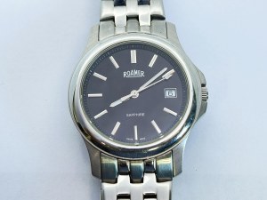 Roamer 40 mm men's watch