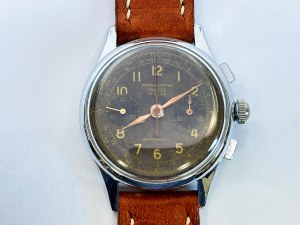 Men's Chronographe Suisse 37 mm watch