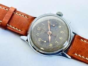 Men's Chronographe Suisse 37 mm watch