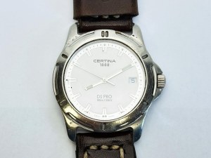 Certina 1888 DS PRO 40 mm men's watch