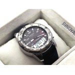 Zegarek męski Tissot T-Touch II 42 mm, z pudełkiem i papierami
