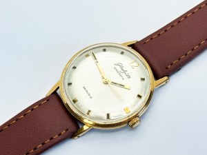 GUB Glashutte Specimatic 34 mm men's watch