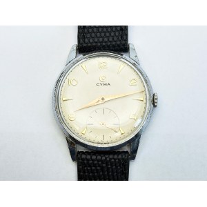 Zegarek męski Cyma Cymaflex Oversize 36 mm