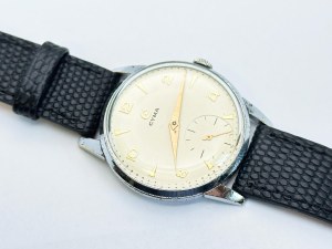 Cyma Cymaflex Oversize 36 mm men's watch
