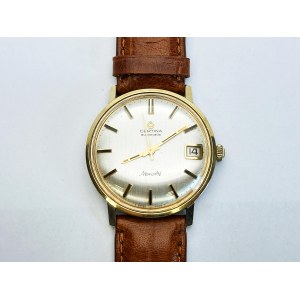 Zegarek męski Certina Automatic New Art 33 mm
