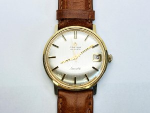 Certina Automatic New Art 33 mm men's watch
