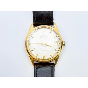 Zegarek męski Certina Automatic 34 mm
