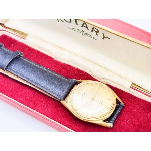 Zegarek męski Rotary 21 Jewels 35 mm w oryginalnym pudle