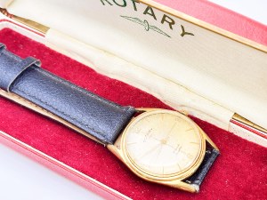 Men's Rotary 21 Jewels 35 mm watch in original box