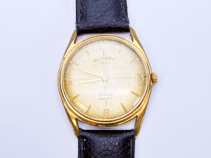 Men's Rotary 21 Jewels 35 mm watch in original box